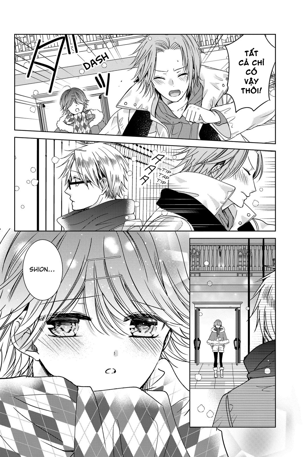 ký túc xá ma cà rồng chapter 26.2 9