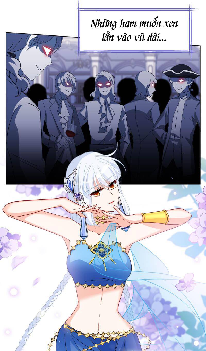 cô ấy đến rồi, xin nằm xuống! chapter 264 21