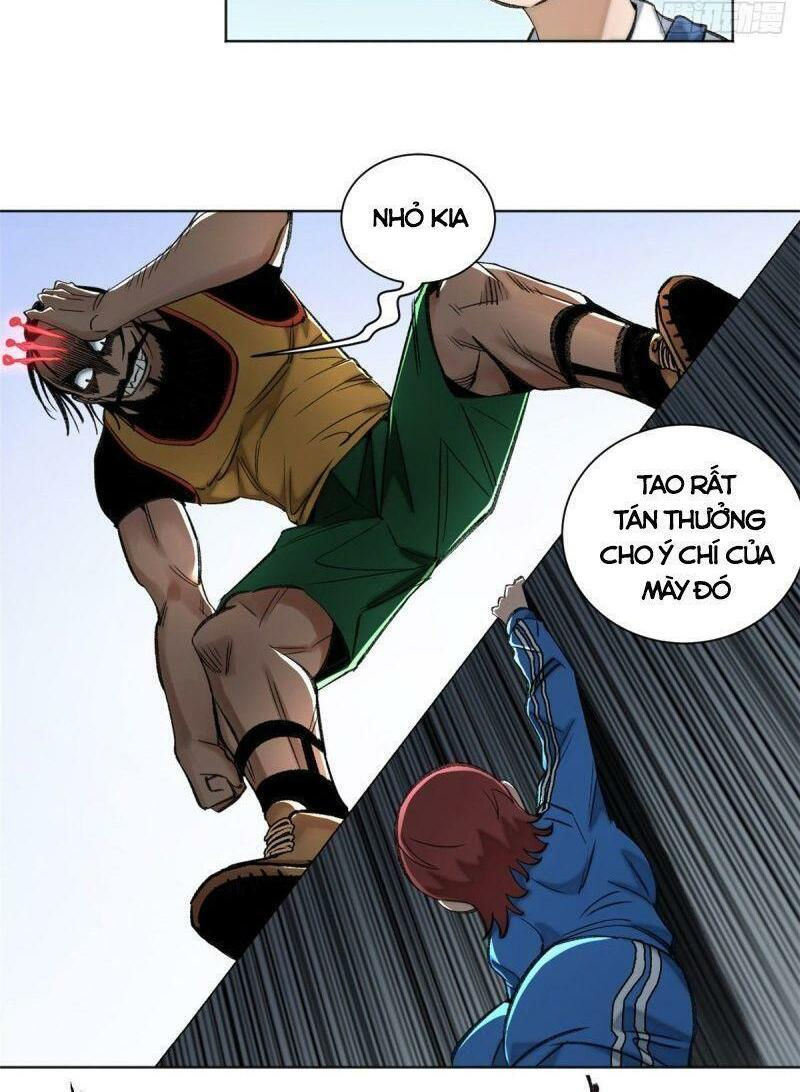 minh nhật chi kiếp chapter 62 12