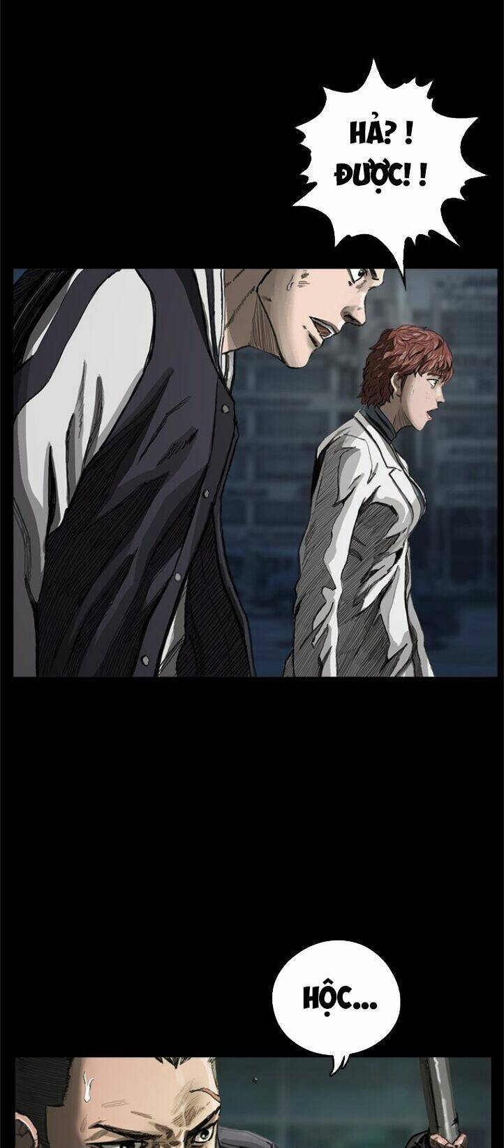 truyền thuyết anh hùng thời mạt thế chapter 5 6