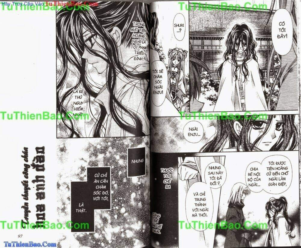 truyền thuyết công chúa hoa anh đào chapter 12 50