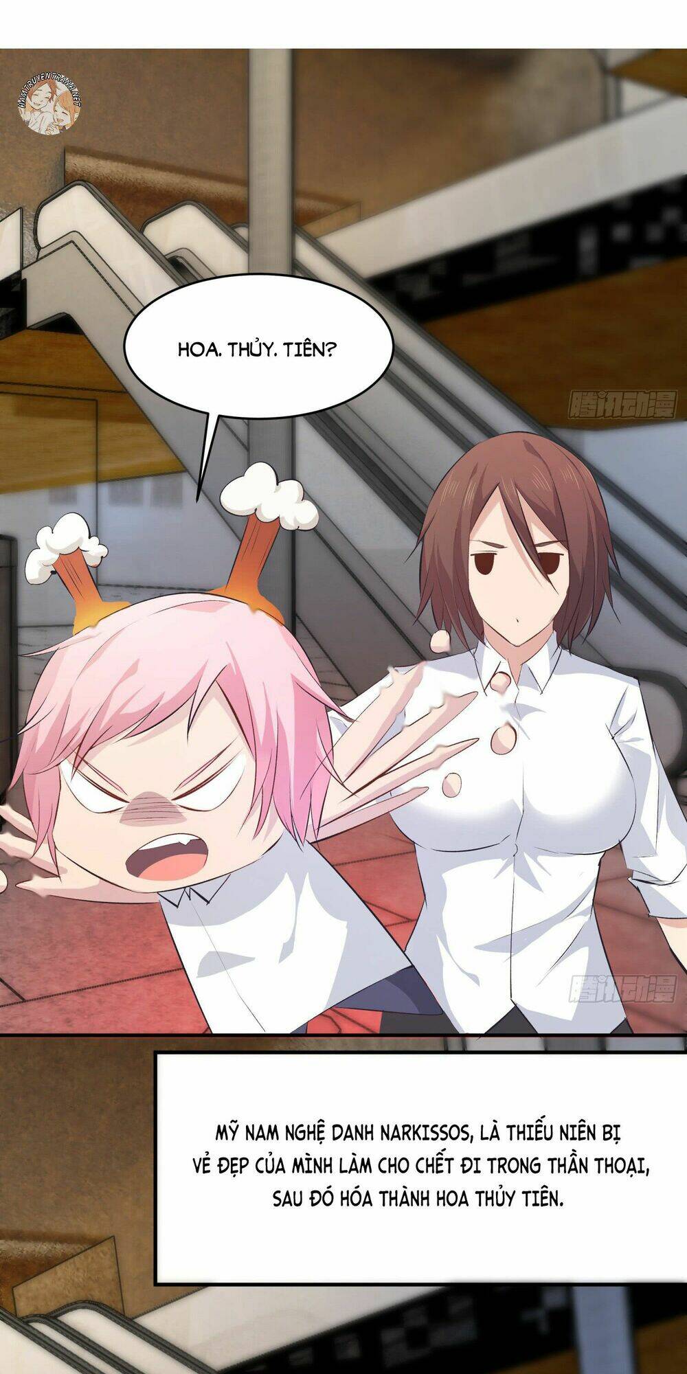 quái trộm thâu tâm chapter 12.1 13