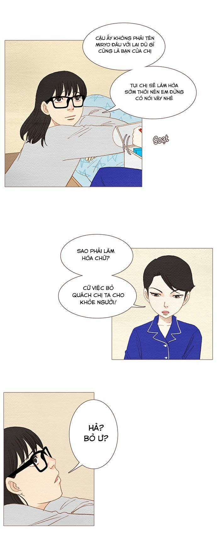 thánh thần trẻ trâu chapter 49 28