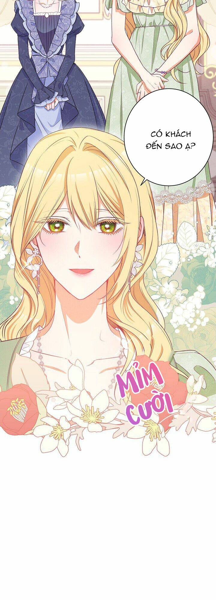 ác nữ phản diện đảo ngược đồng hồ cát chapter 76.1 14