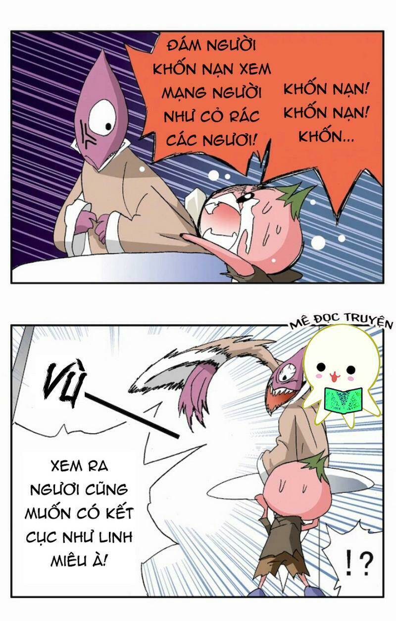 nhà có siêu dễ thương chapter 56 20