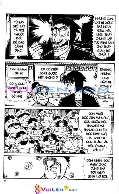 ninja loạn thị chapter 51 9