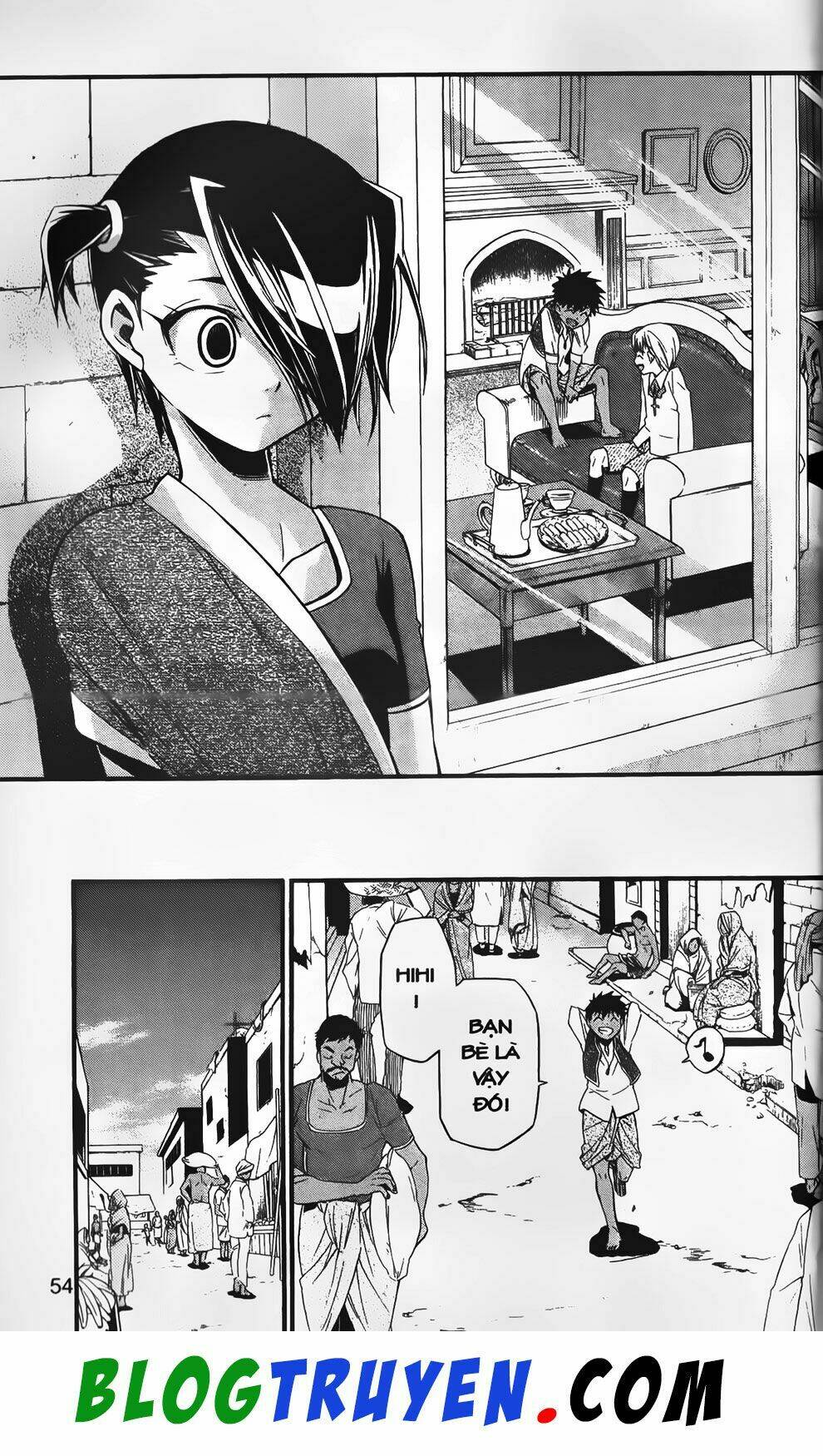 emma đến từ địa phủ chapter 5 30