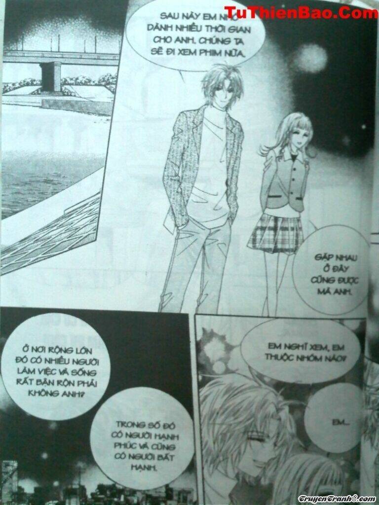 tôi là mẹ còn anh là cha chapter 5 133