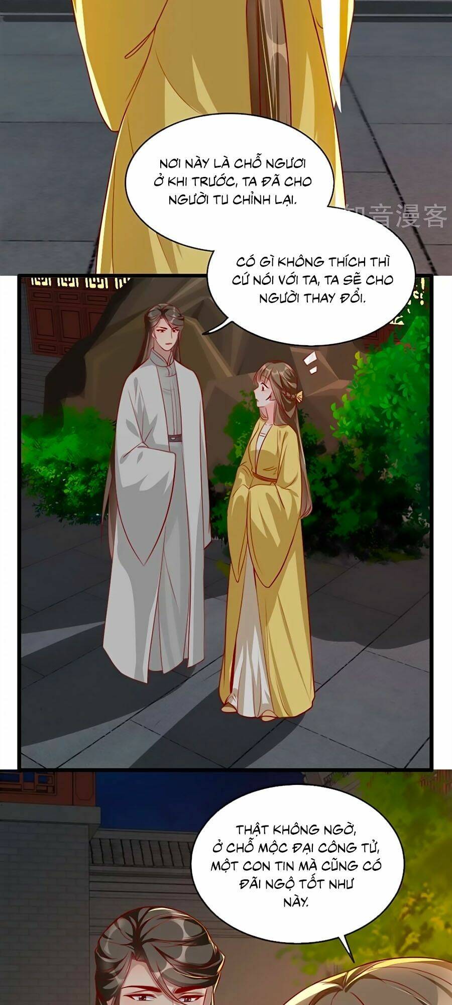 gian phi như thử đa kiều chapter 79 27