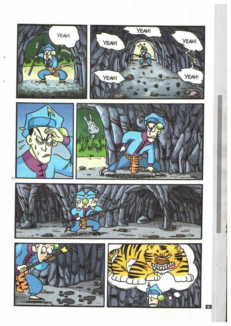 ô long viện siêu buồn cười chapter 5 35