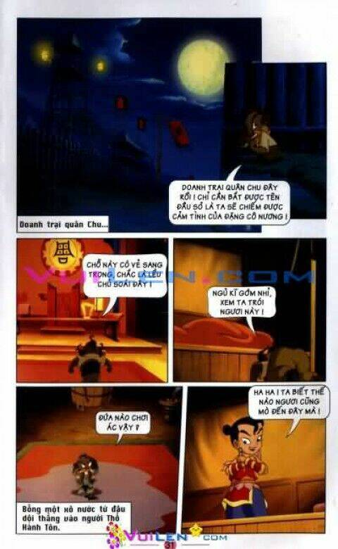 na tra truyền kỳ (25 tập full) chapter 20 31