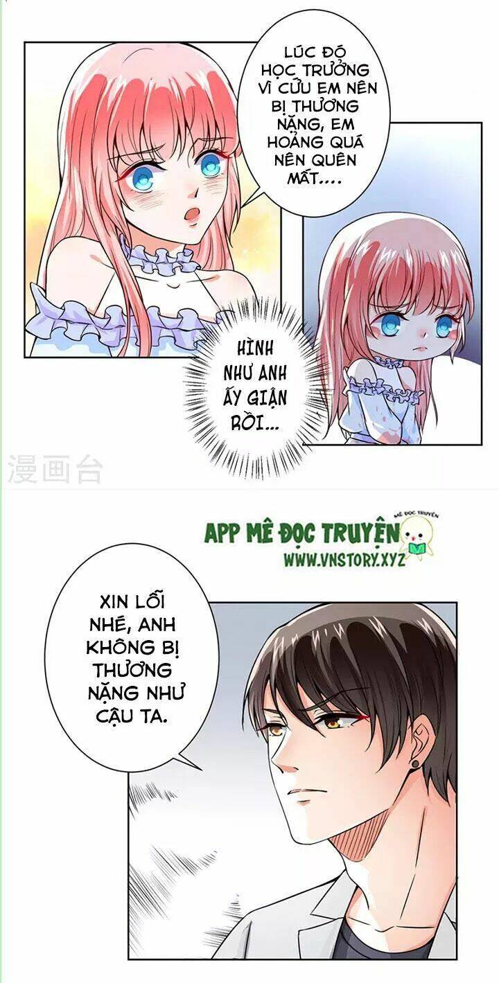 tổng tài đại nhân thật xấu hổ chapter 53 8