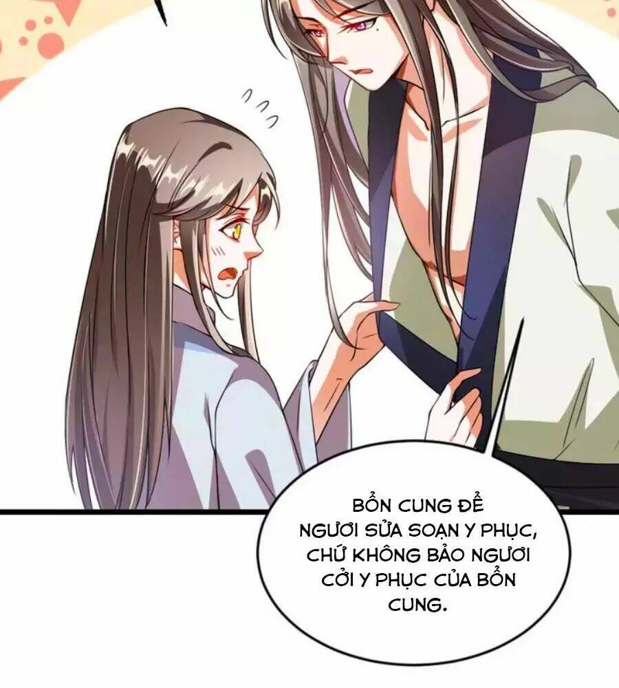 thái tử điện hạ, nô tài có hỉ rồi chapter 22 4