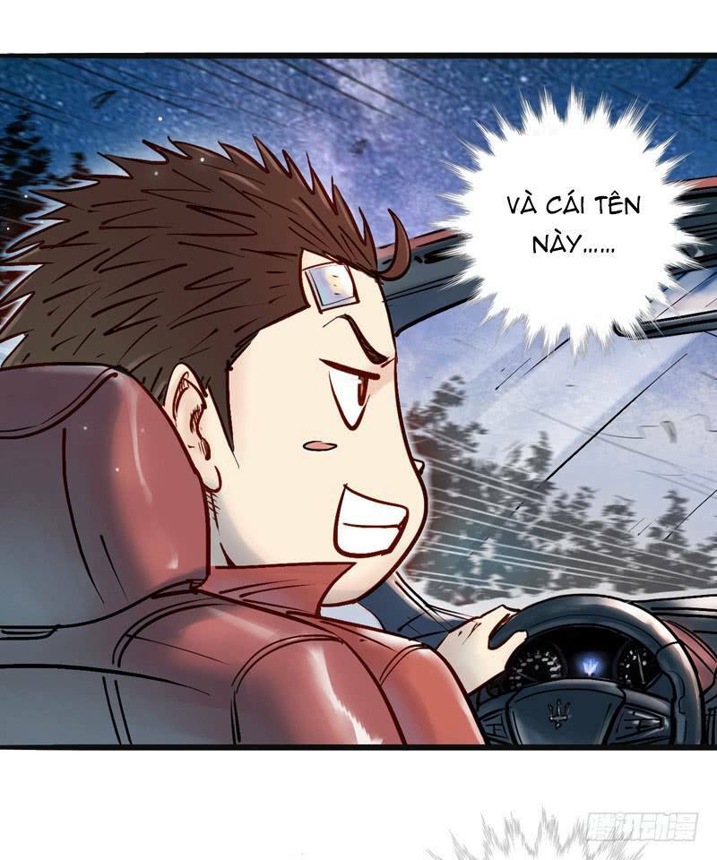 thế giới xa lạ chapter 5 42