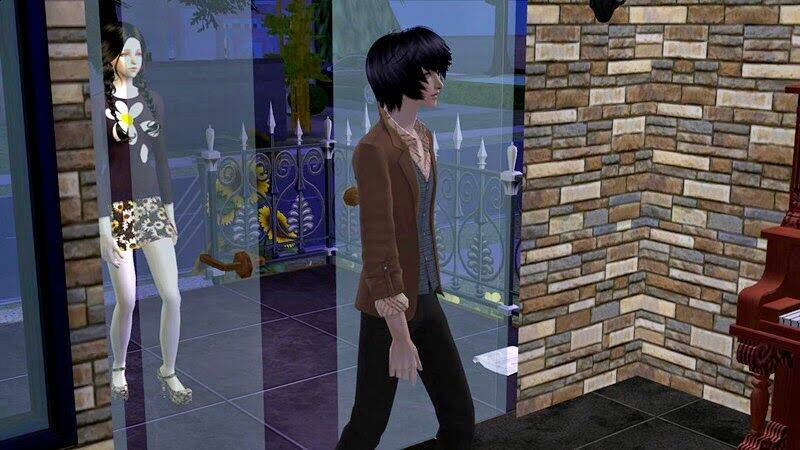 trong vòng tay anh (truyện sims 2) chapter 3 26