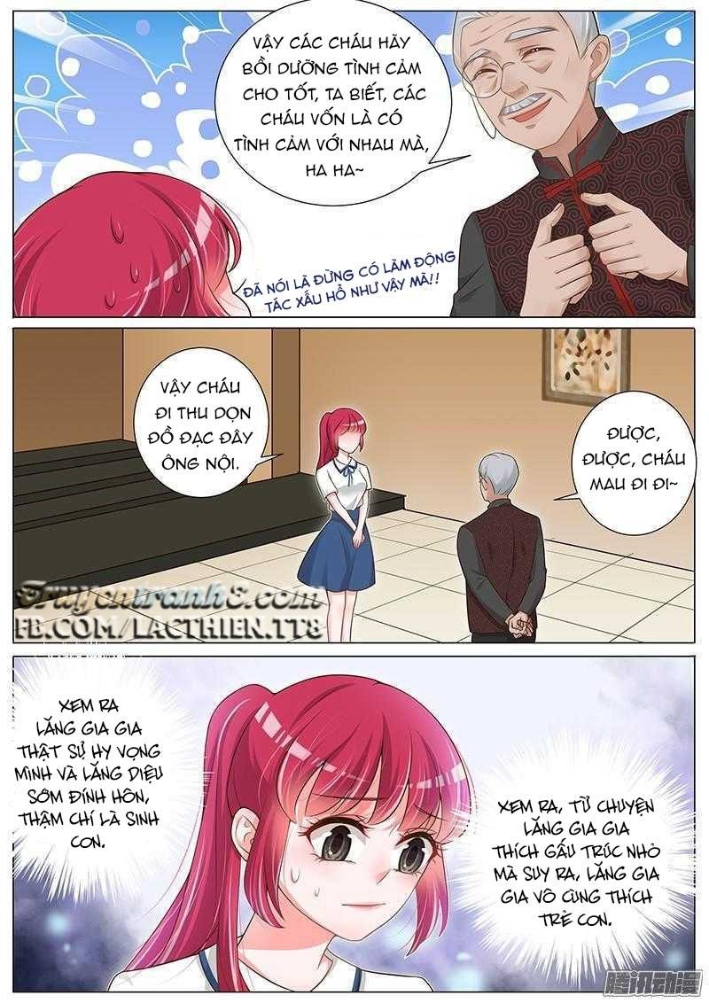 vương bài giáo thảo chapter 139 4