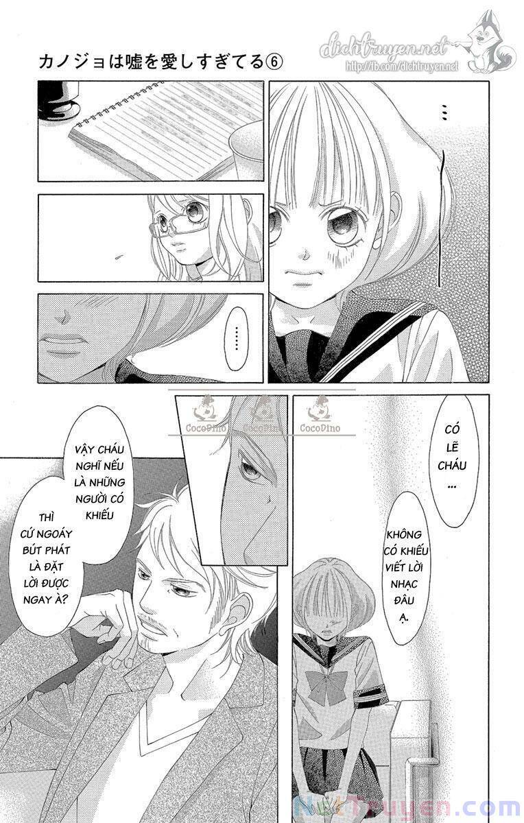 bướm trong sương mù chapter 23 9