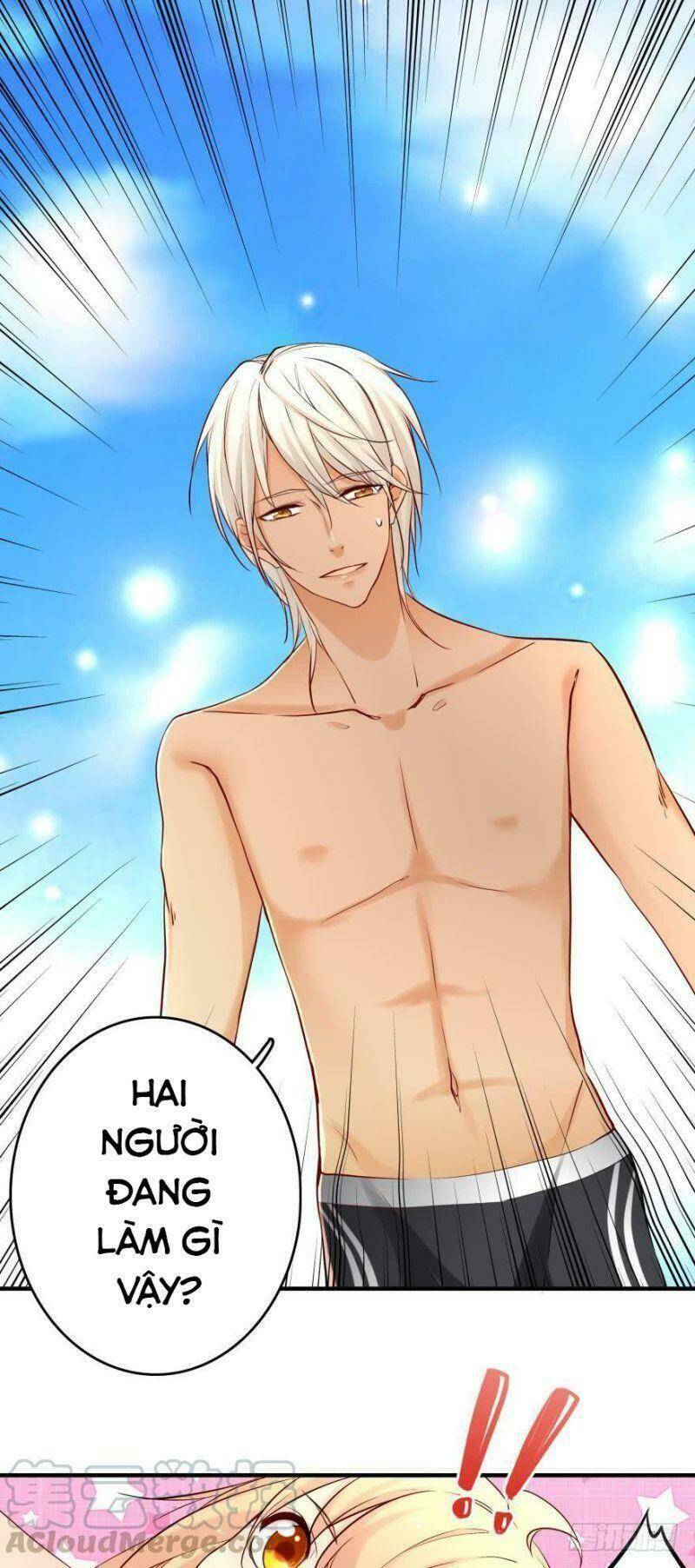 nhân ngư học trưởng, đừng ôm ta! chapter 26 2