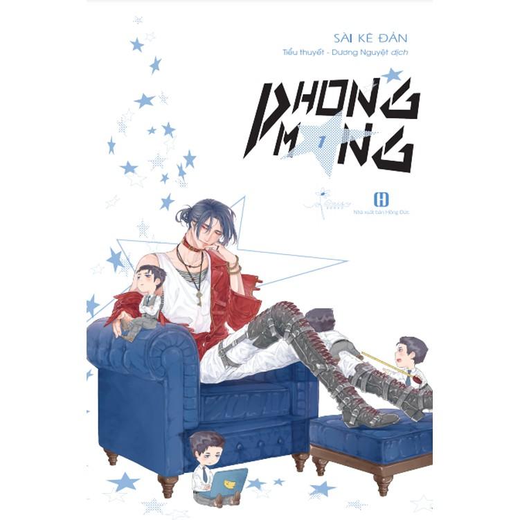 Sách  Phong Mang (Tập 1 + 2) - Skybooks - BẢN QUYỀN