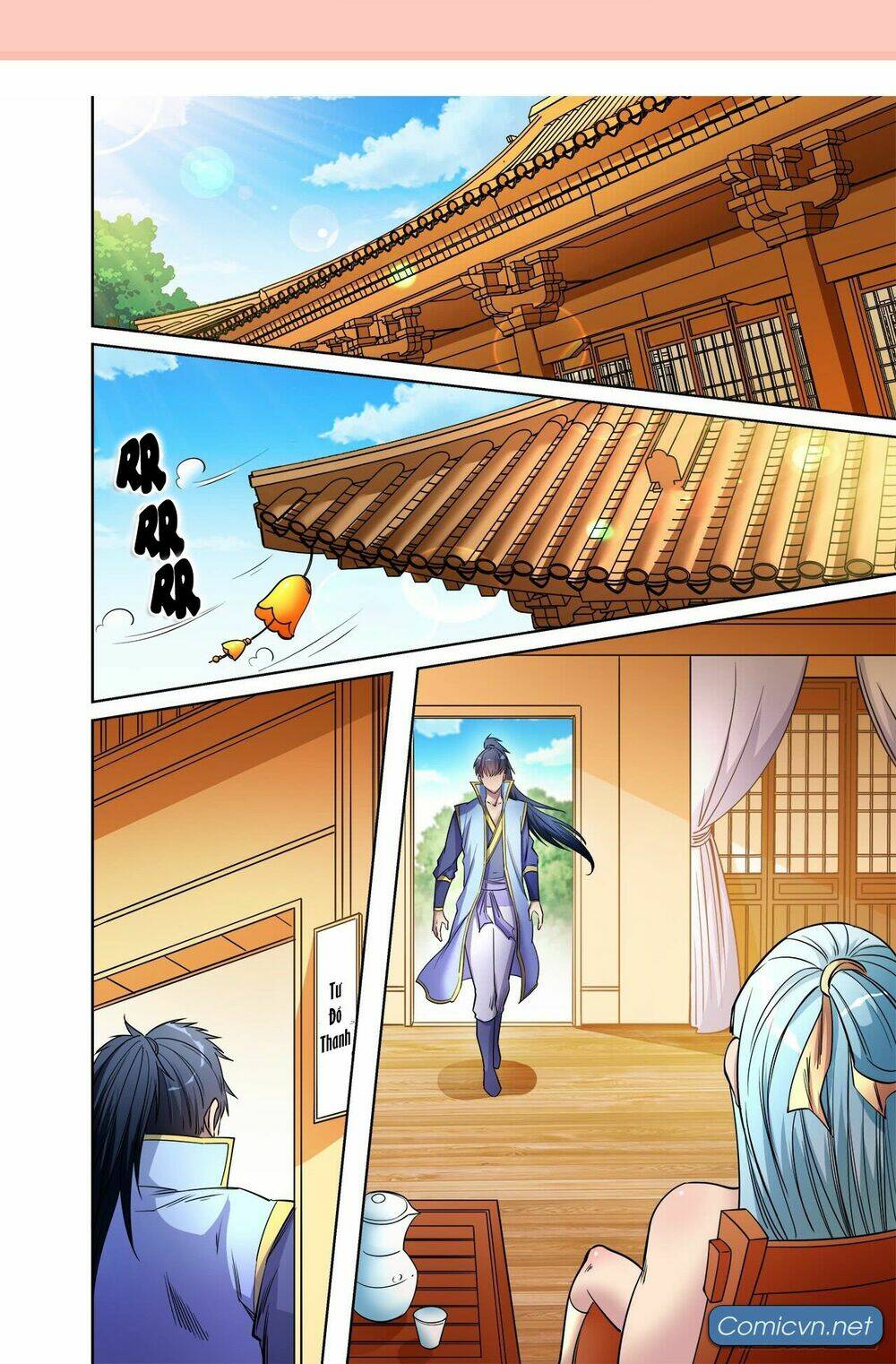 yêu đạo chí tôn chapter 45 2