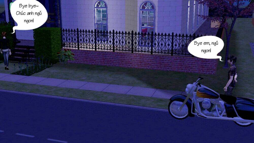 new me! new life? (truyện sims) chapter 5 42