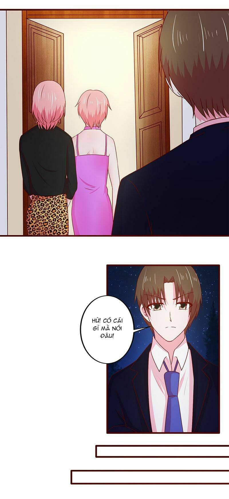 không gả cho tổng tài, gả cho người hầu chapter 41 12