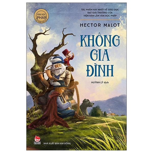 Không Gia Đình (Tái Bản 2022)