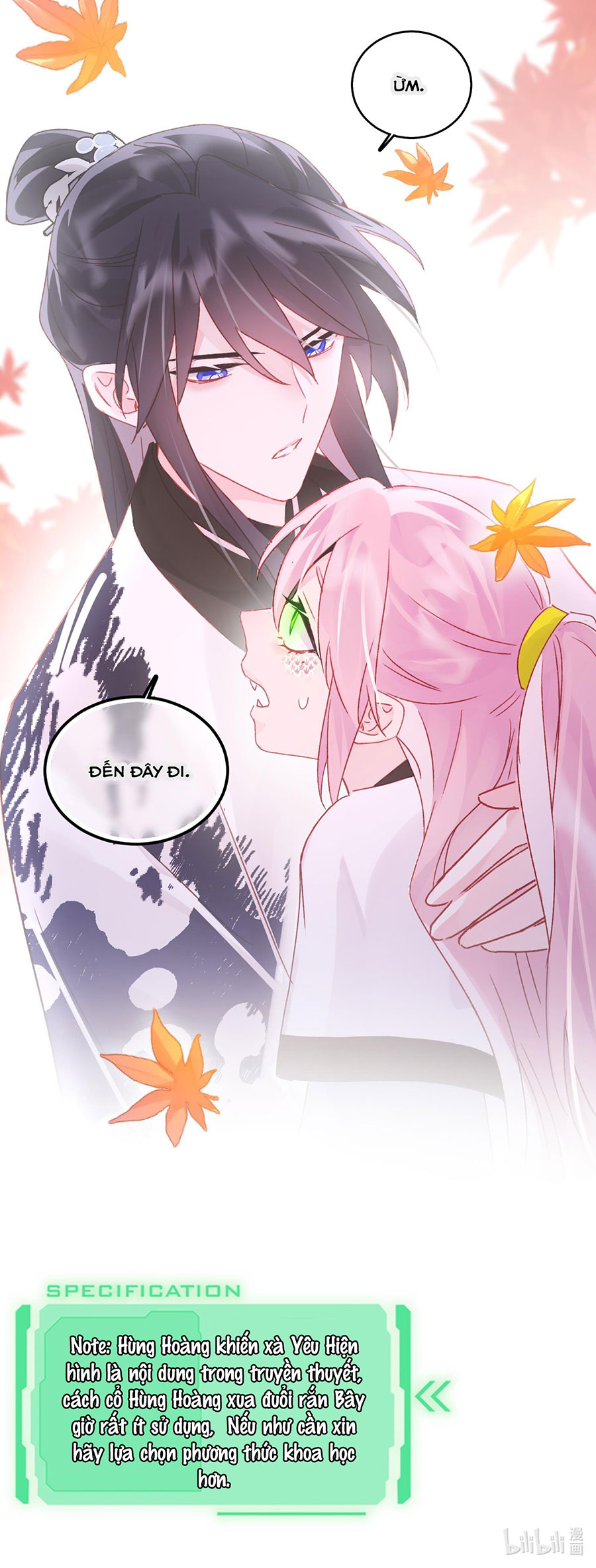 tôi phải làm một kẻ đại xấu xa chapter 120 47