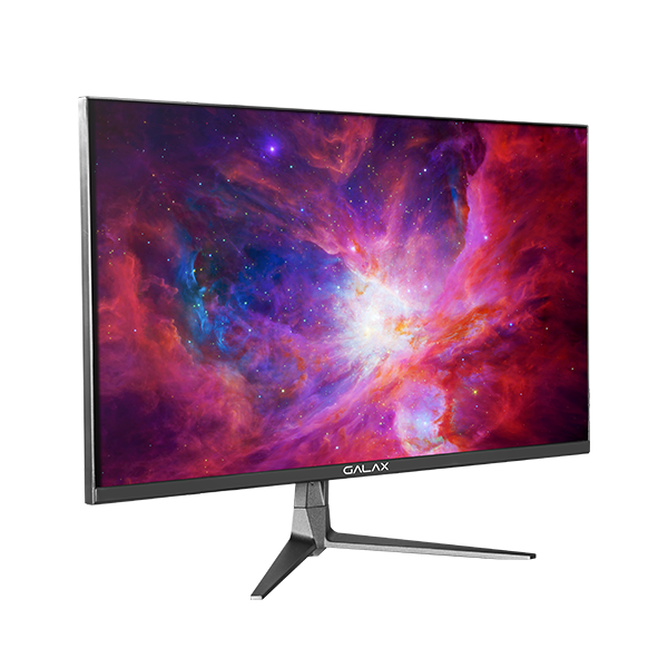 Màn Hình GALAX Gaming Monitor (VI-01) Borderless 27&quot; / 2K / IPS / LED / HDR / 165HZ - HÀNG CHÍNH HÃNG