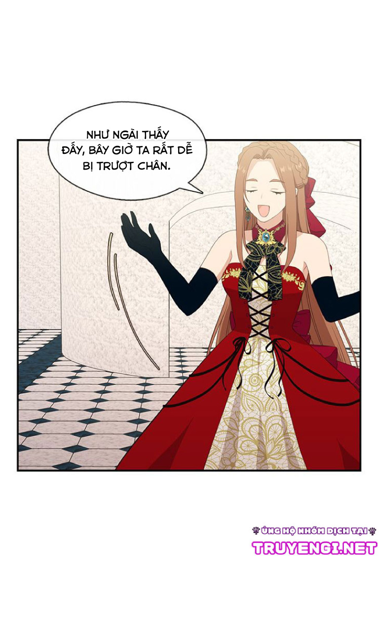 cẩn thận nữ phụ phản diện đấy! chapter 18 20