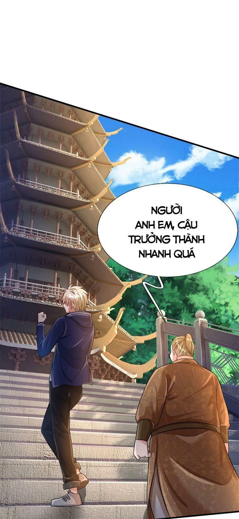 thuộc tính của ta đều tăng vào sức mạnh chapter 39 13