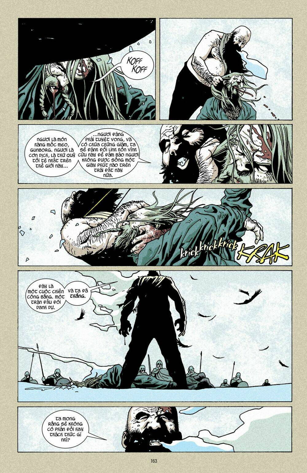 northlanders chapter 27 21