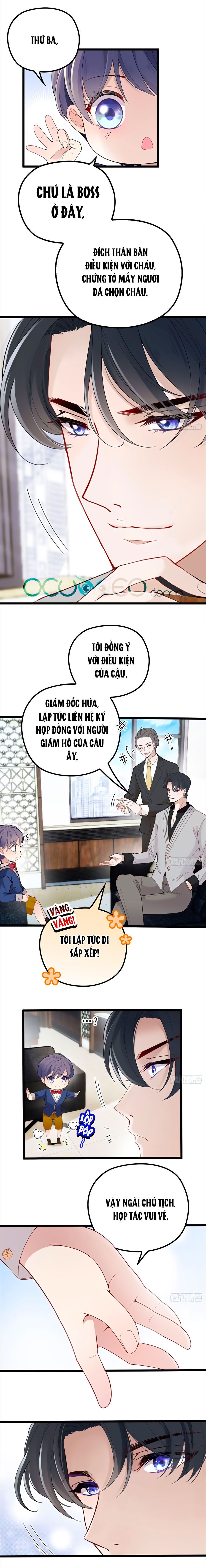 một vợ yêu, một bé con chapter 7 3