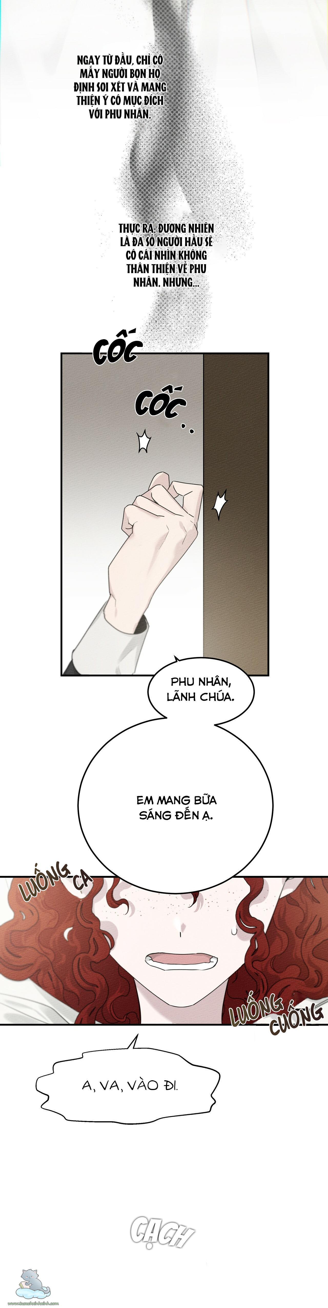 dưới tán cây sồi chapter 35 18