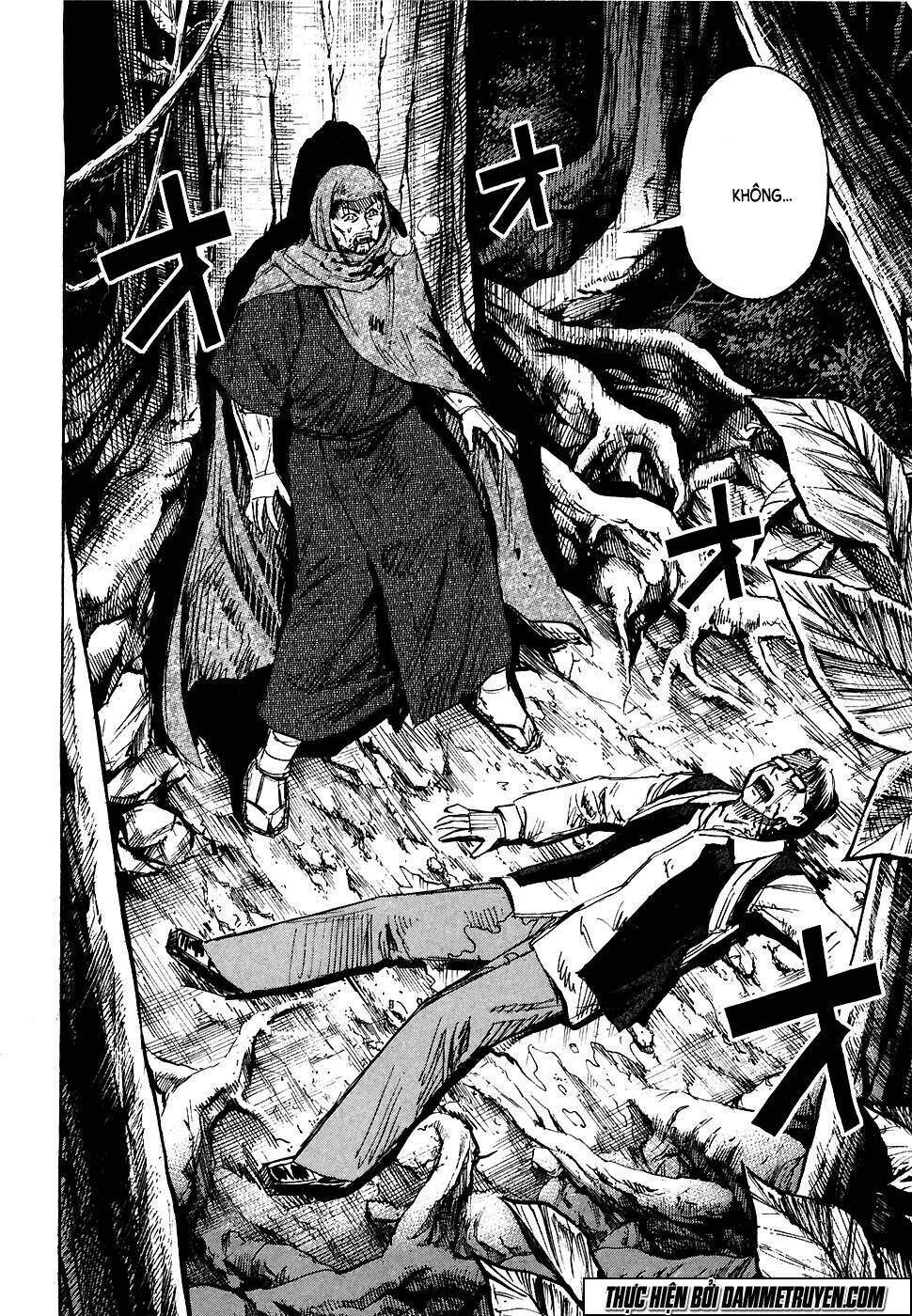 đảo ma cà rồng chapter 264 12