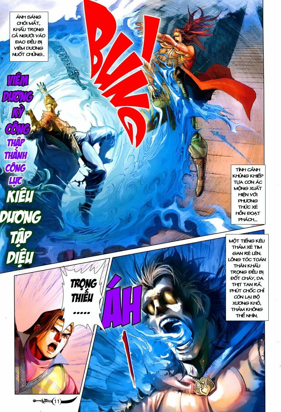 đại đường song long truyện chapter 241 14