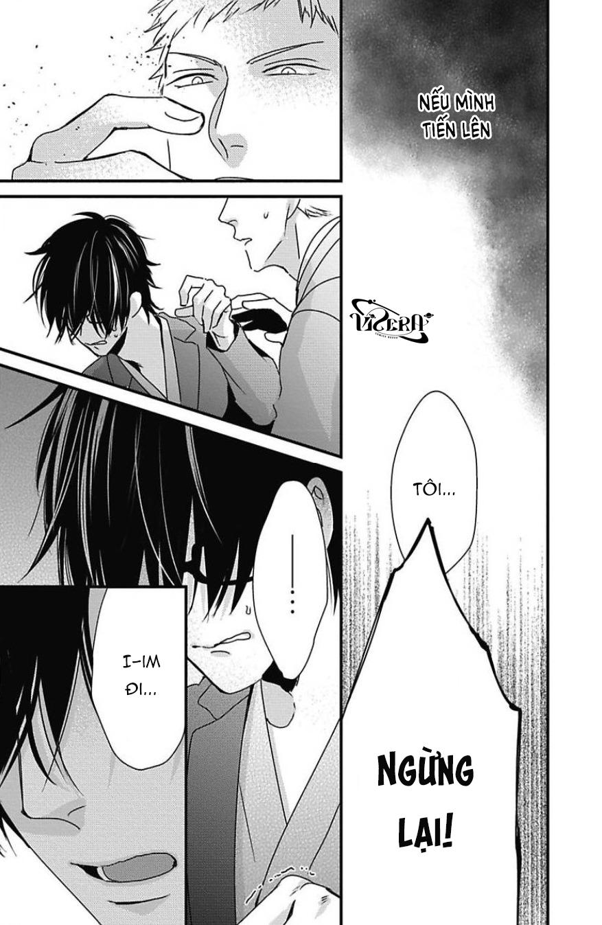 con quỷ tà dâm không cho tôi ngủ chapter 12 29