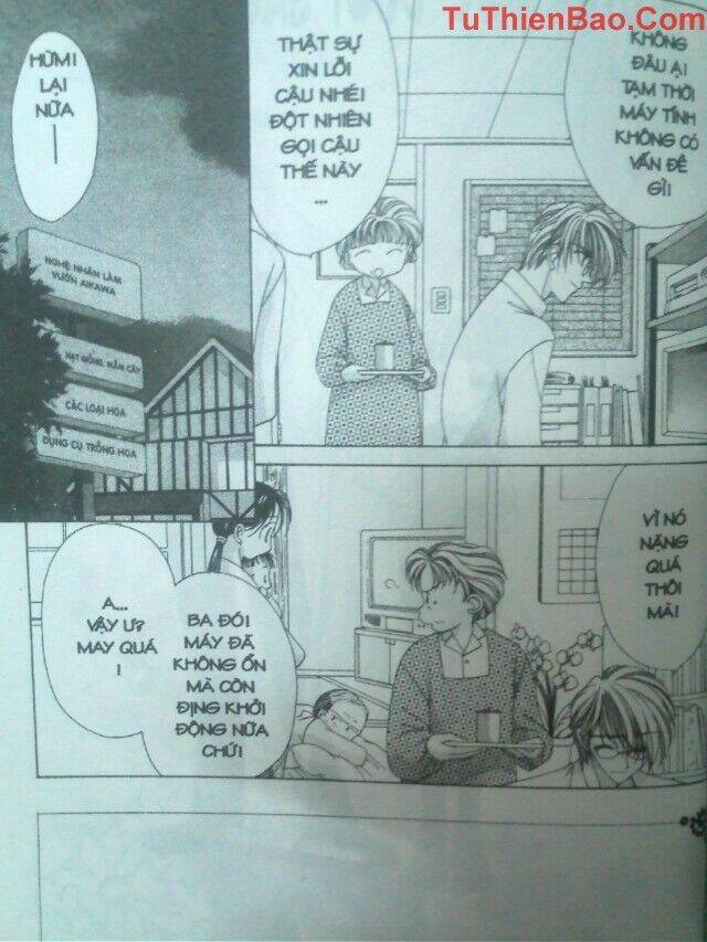 nguyện ước dưới ánh sao chapter 6 16