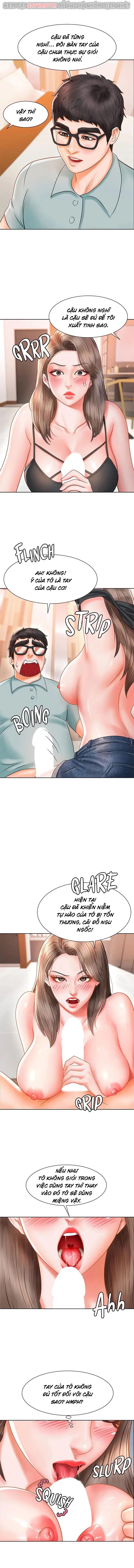 câu lập bộ manga quyến rũ chapter 4 14