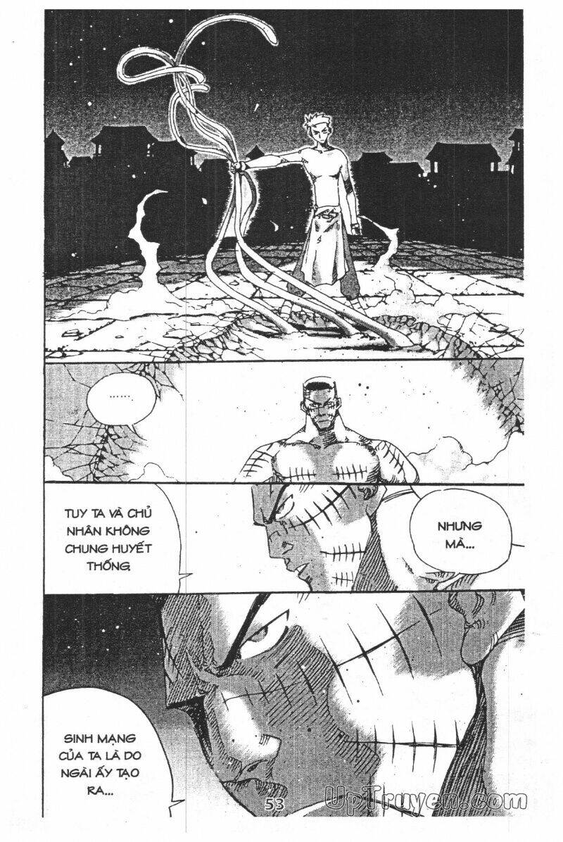 giang hồ bá đạo ký chapter 25 53