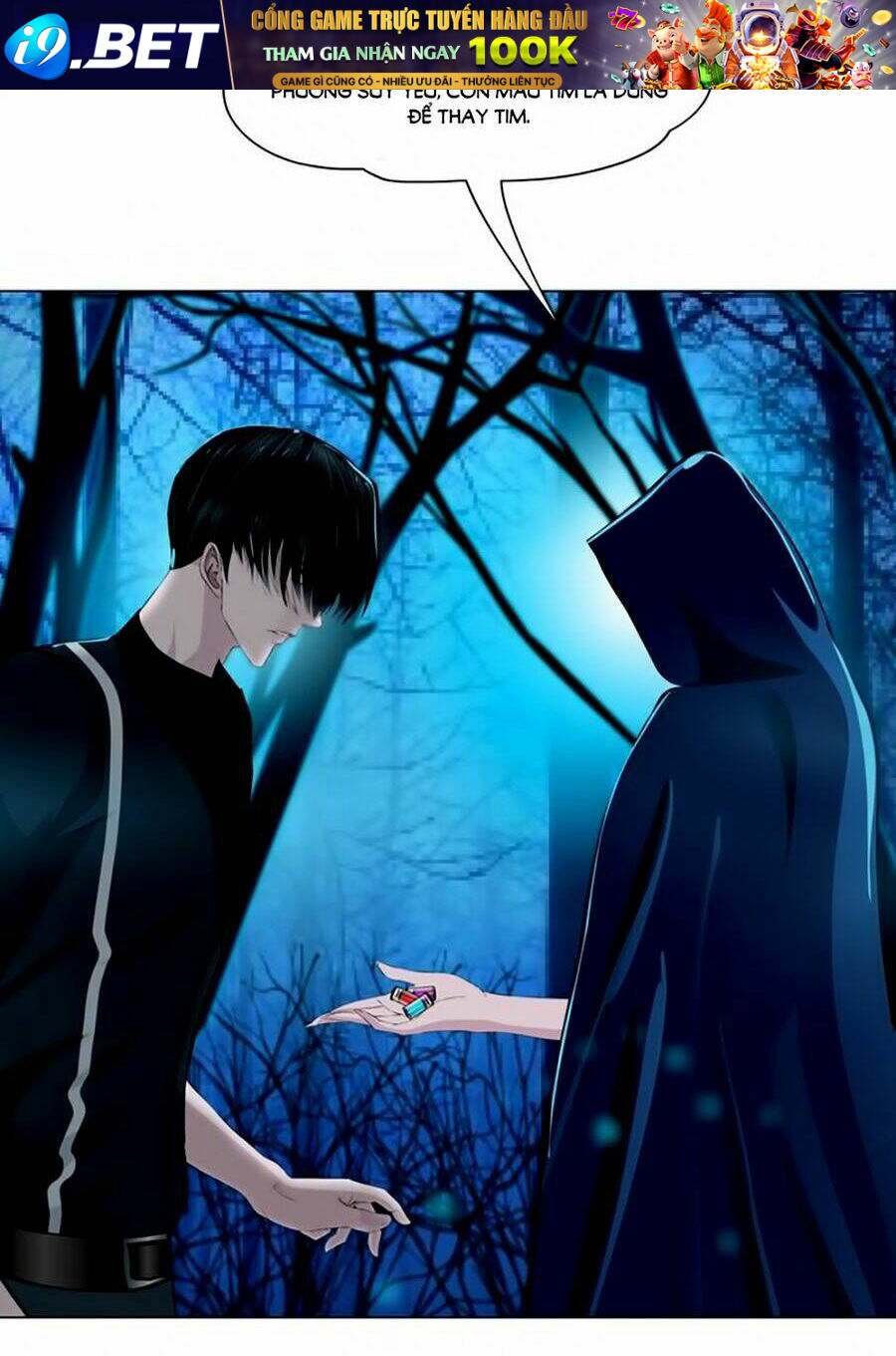 sổ tay mỹ nam giới x chapter 14 25