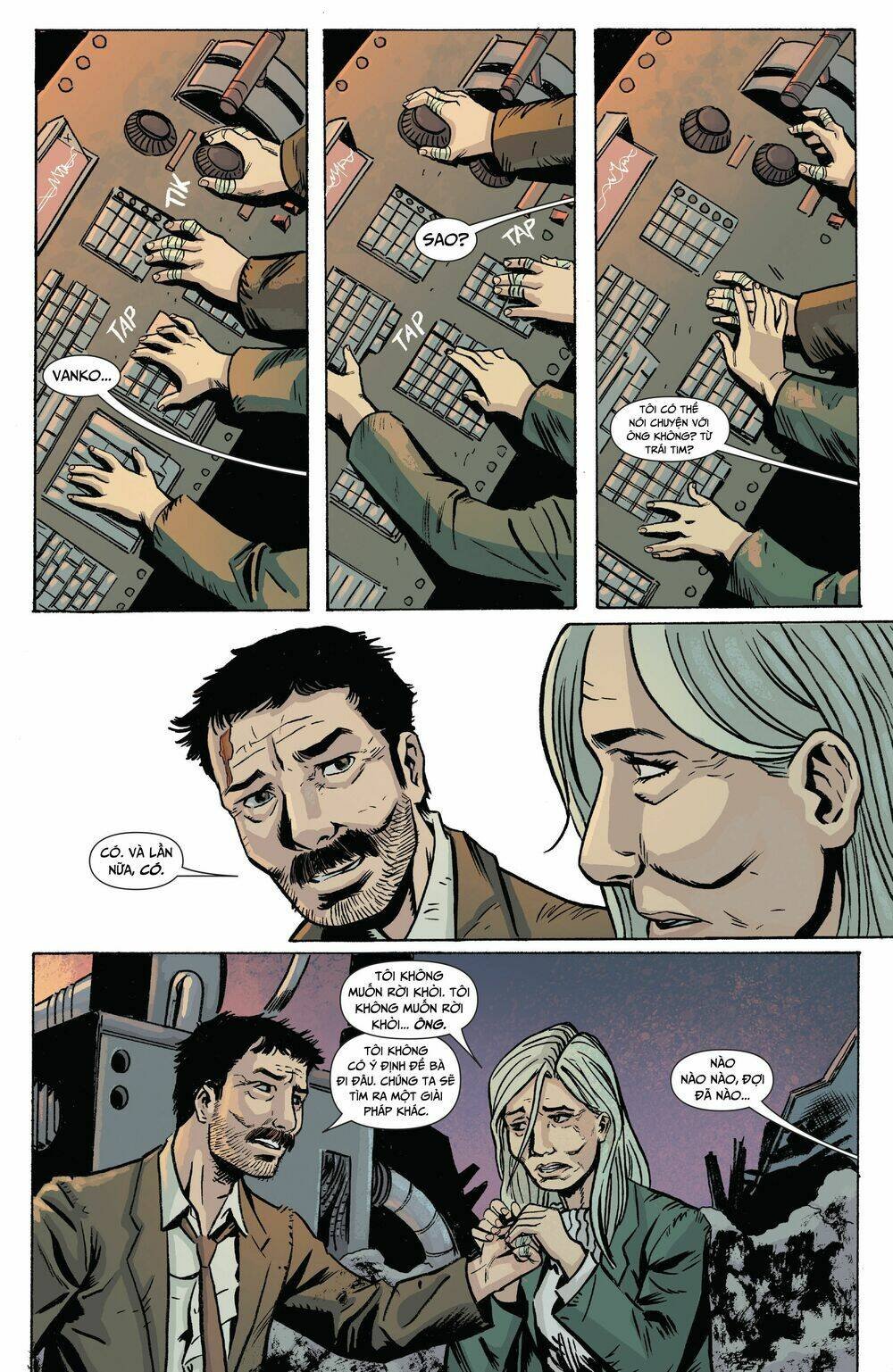 operation s.i.n. - chiến dịch s.i.n. chapter 5 7