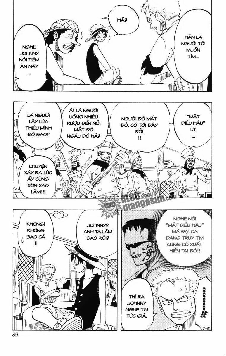 đảo hải tặc - one piece chapter 49 4