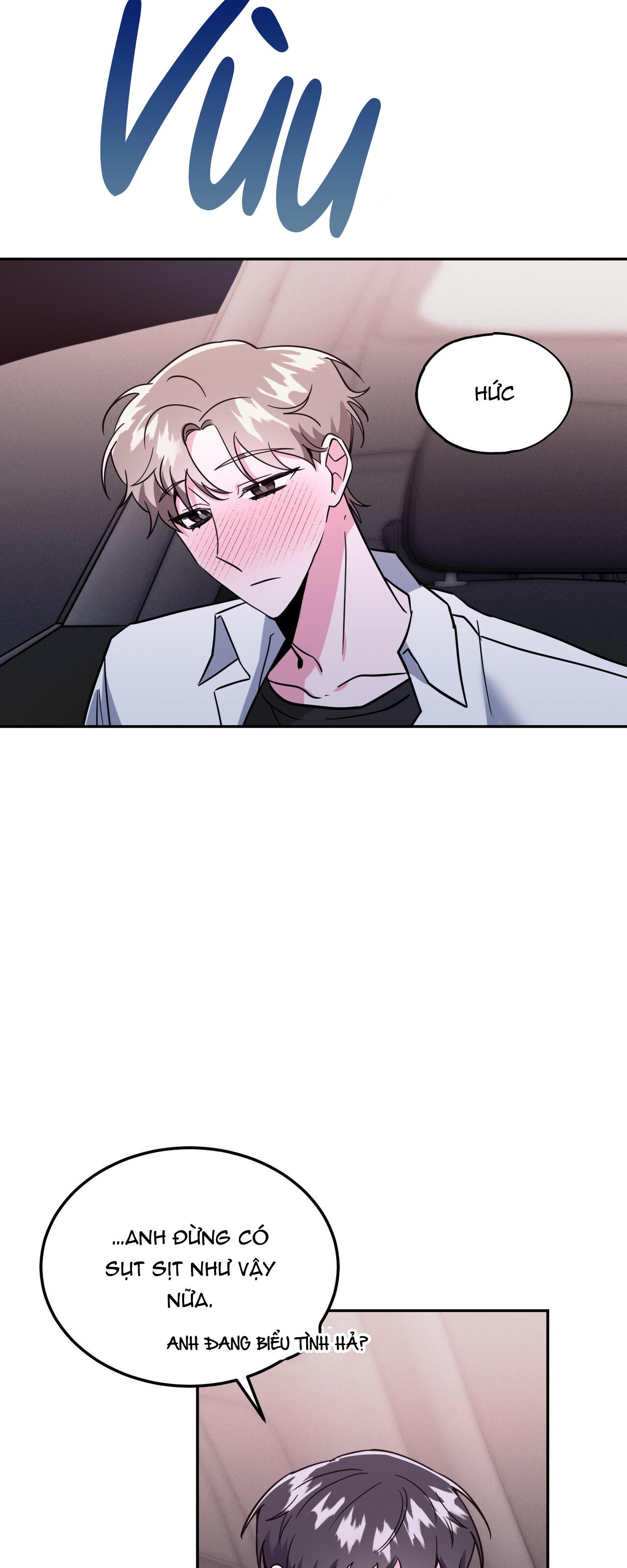 cạm bẫy đại học [m] chapter 17 2