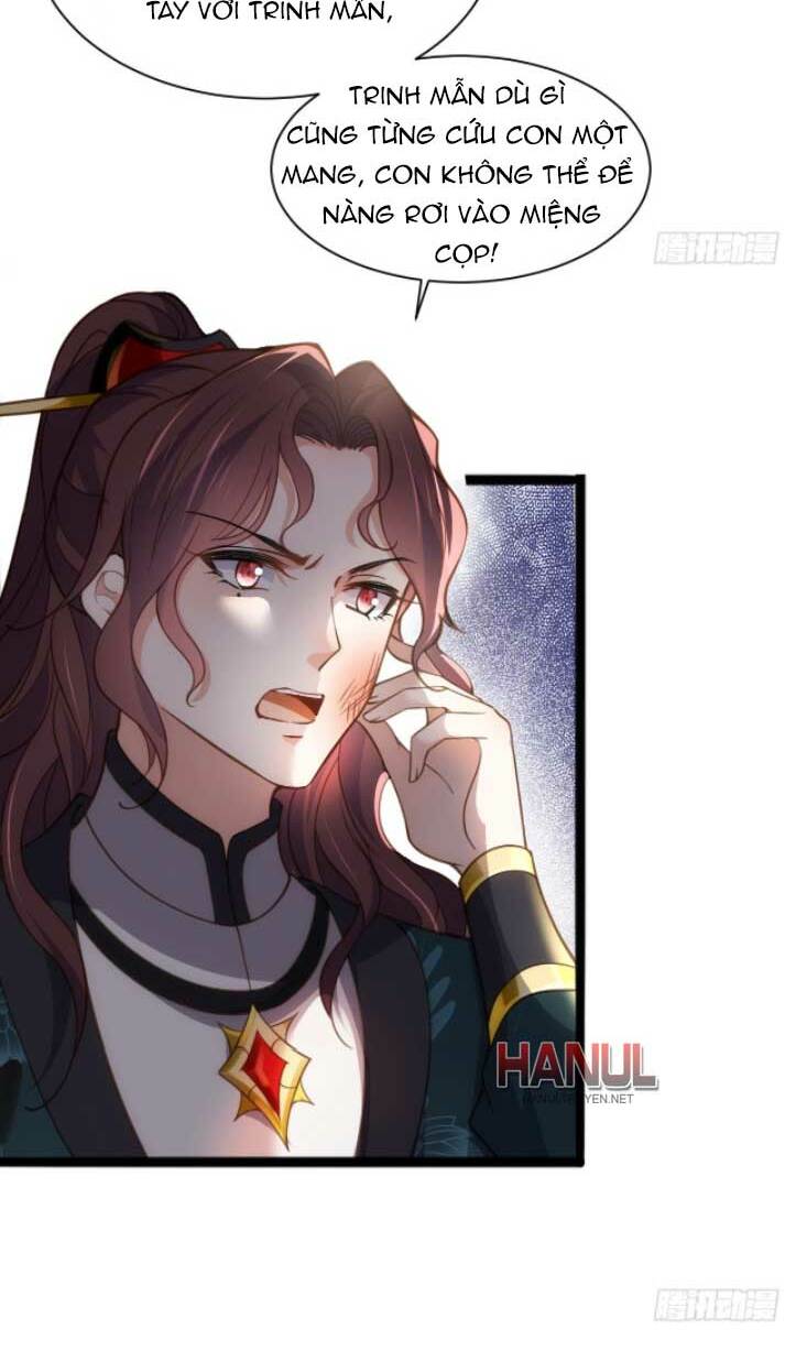 hoạn phi thiên hạ chapter 194 18