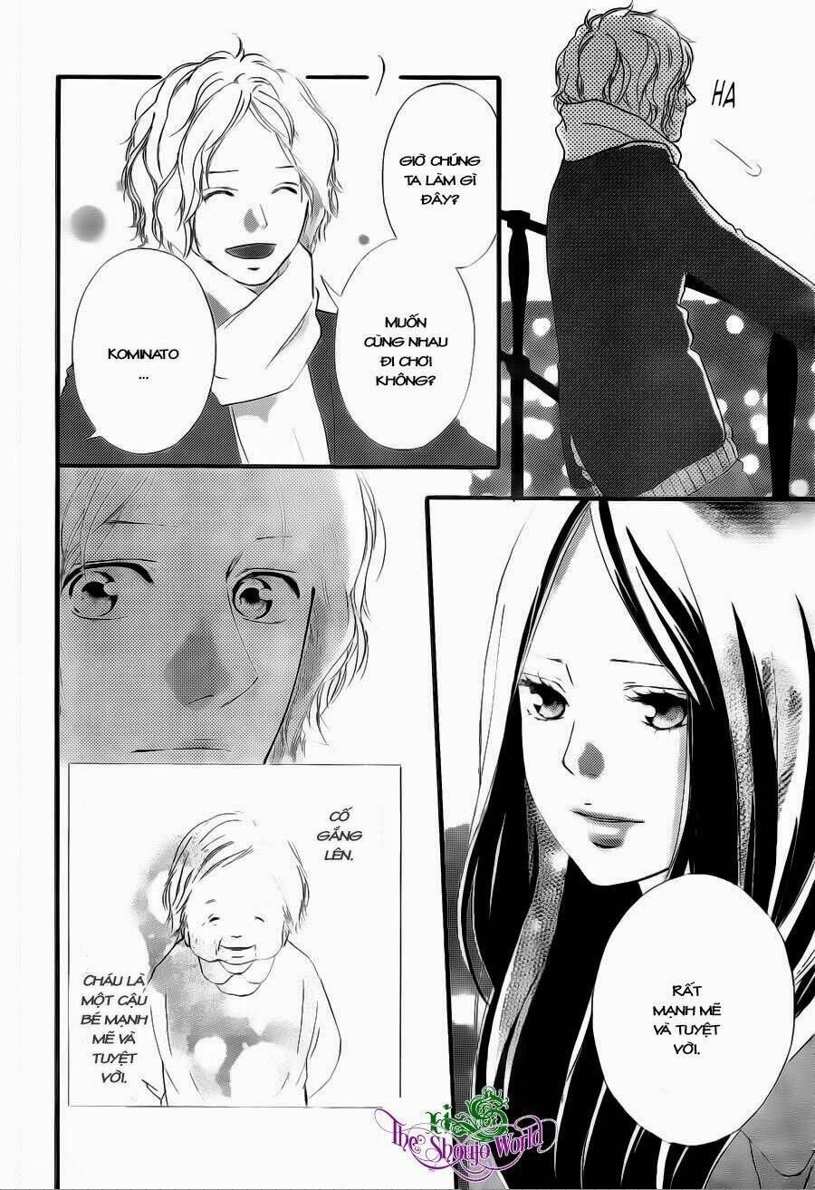 mối tình tuổi thanh xuân chapter 39 32