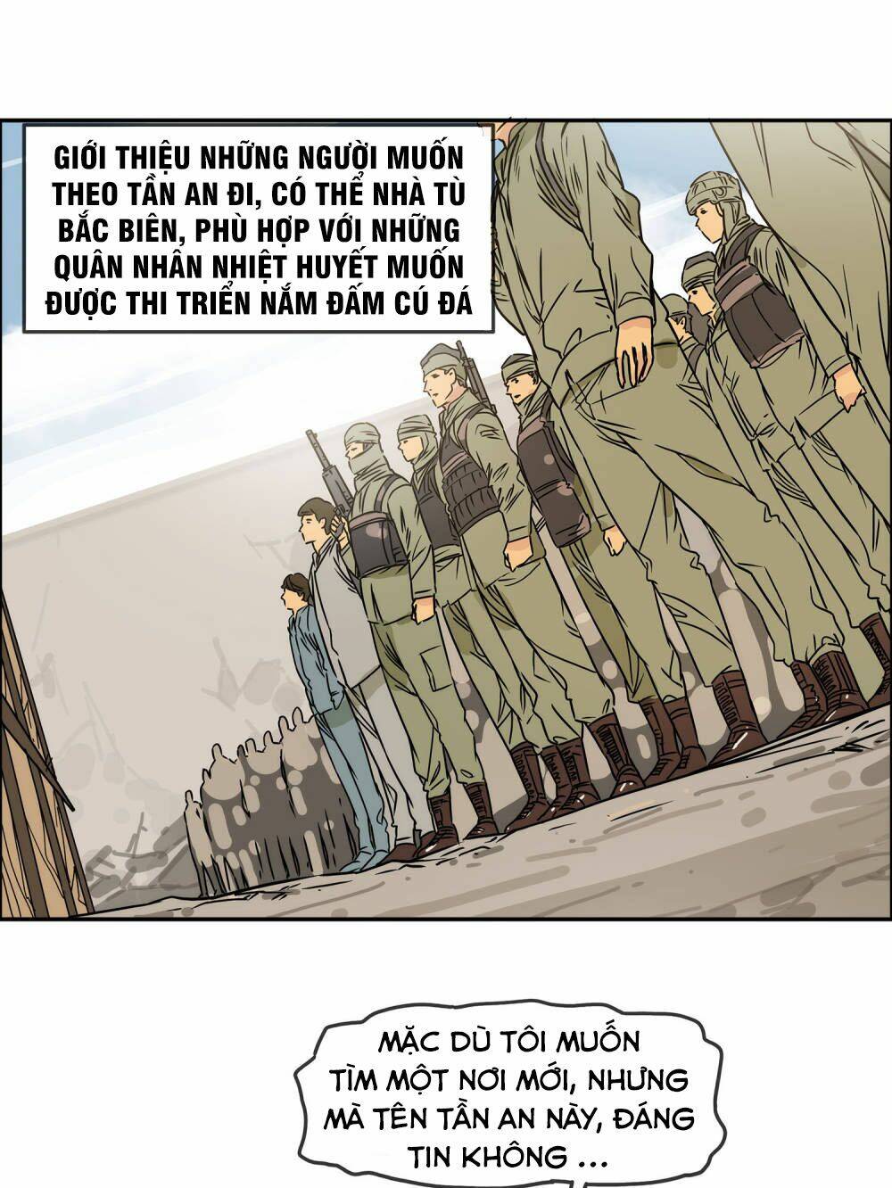 mạt thế đấu thần chapter 31 13