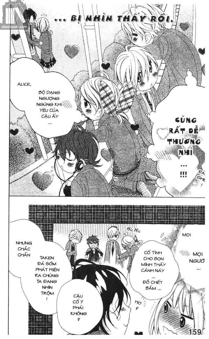 alice 38 °c chapter 33 8