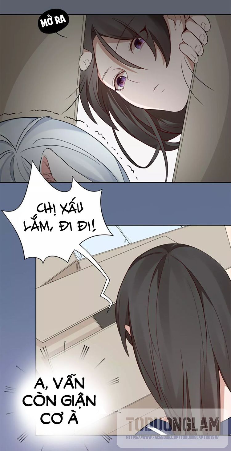 bạn trai tôi là quái vật chapter 8 15