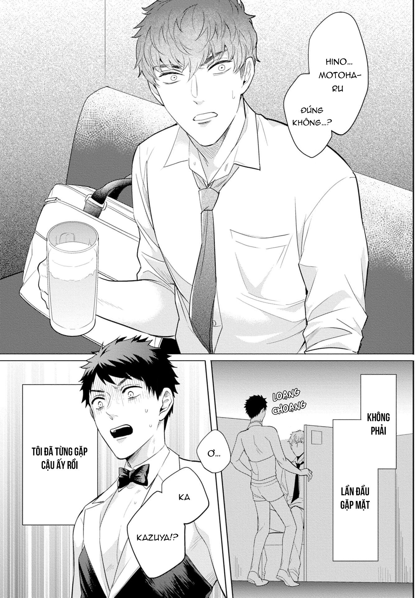 gặp em ở thị trấn không sao chapter 1 23